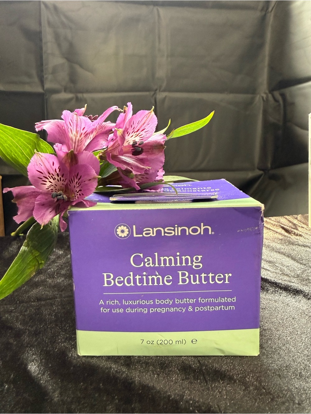 Lansinoh Calming Bedtime Butter
